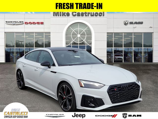 2024 Audi S5 Sportback Premium Plus quattro Tiptronic's photo