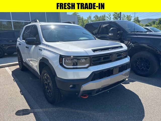 2026 Honda Passport 3.5 TrailSport Elite Blackout 4WD Auto's photo