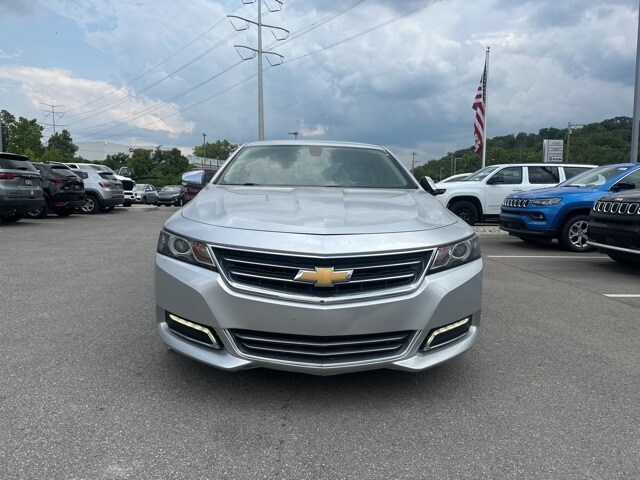 Used 2020 Chevrolet Impala Premier with VIN 1G1105S33LU105971 for sale in Cincinnati, OH