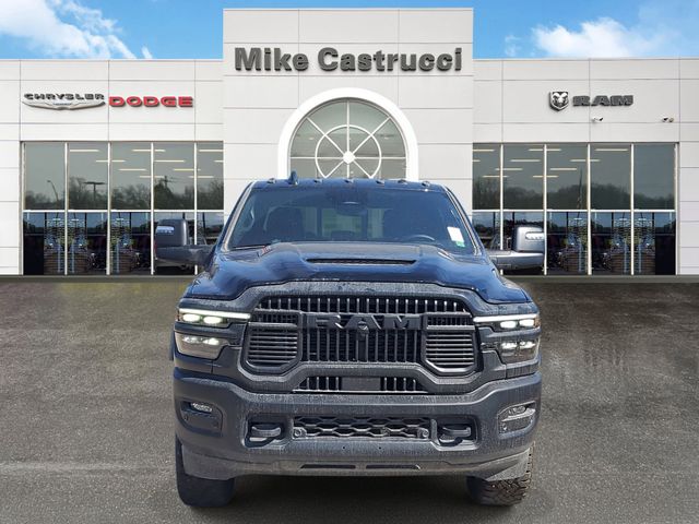 2026 Ram 2500 Power Wagon photo 2