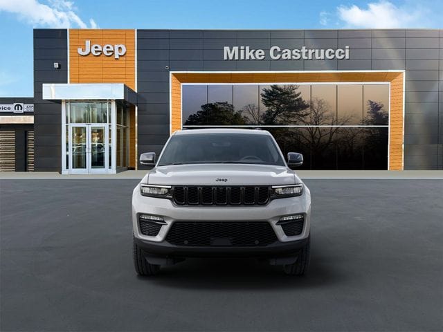 2025 Jeep Grand Cherokee Limited - Photo 6