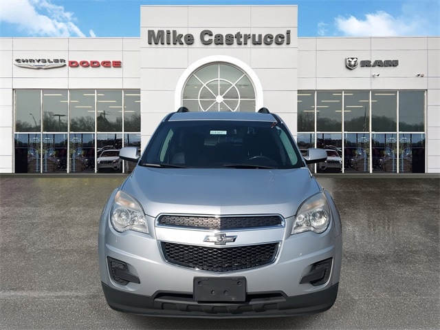 Used 2015 Chevrolet Equinox 1LT with VIN 2GNALBEK3F6101879 for sale in Cincinnati, OH