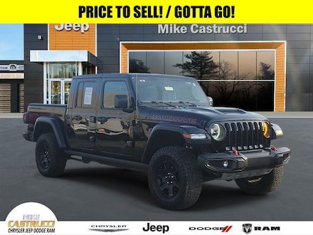 2023 Jeep Gladiator Mojave Truck