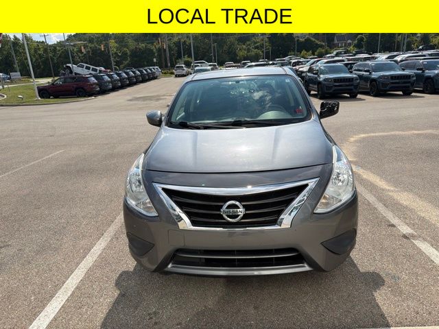 Used 2018 Nissan Versa Sedan S Plus with VIN 3N1CN7AP4JL820155 for sale in Cincinnati, OH