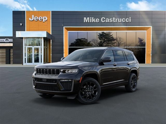 2026 Jeep Grand Cherokee L Limited Reserve