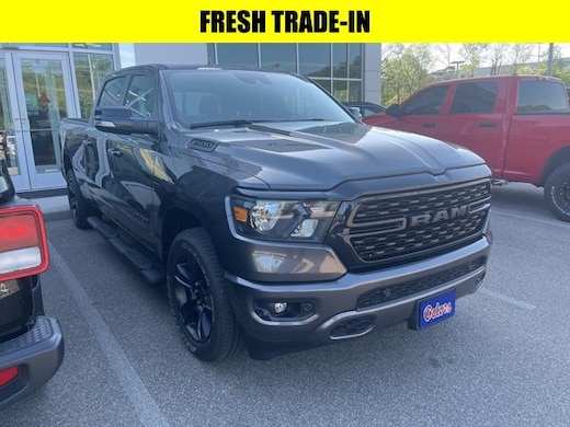 2022 Ram 1500 Big Horn/Lone Star