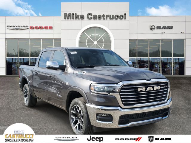 2026 RAM Ram 1500 Pickup Laramie's photo