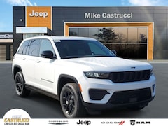 2025 Jeep Grand Cherokee ALTITUDE X 4X4 Sport Utility