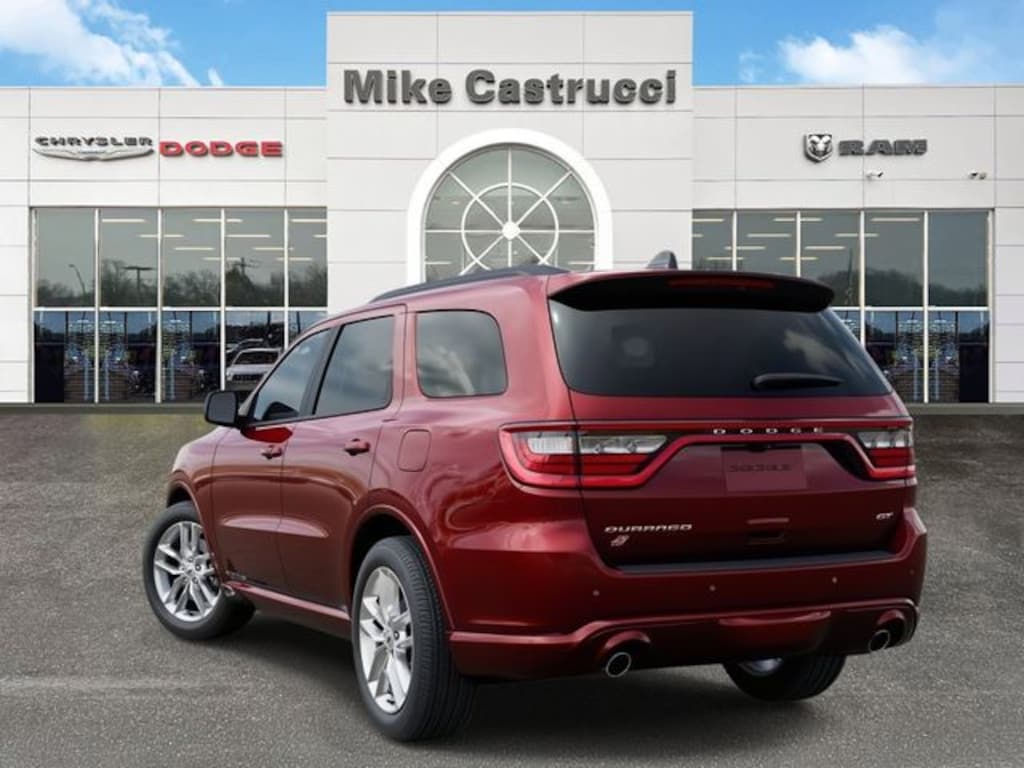 New 2026 Dodge Durango GT PLUS AWD Sport Utility