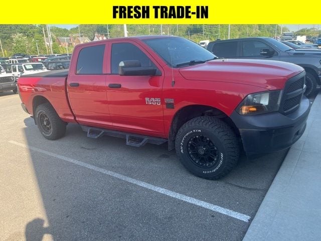 2016 Ram 1500 Tradesman