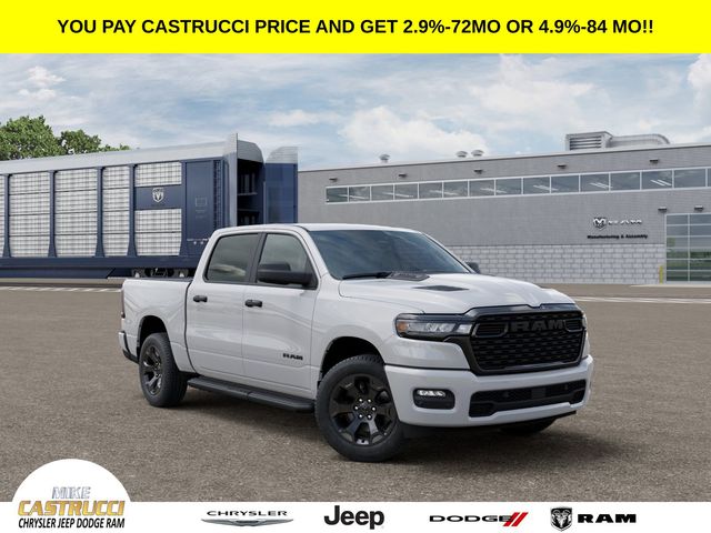 2026 RAM 1500 Express 4x4 Crew Cab 5'7's photo