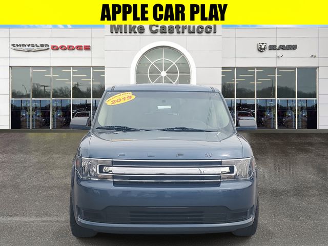 Certified 2019 Ford Flex SE with VIN 2FMGK5B81KBA37645 for sale in Cincinnati, OH