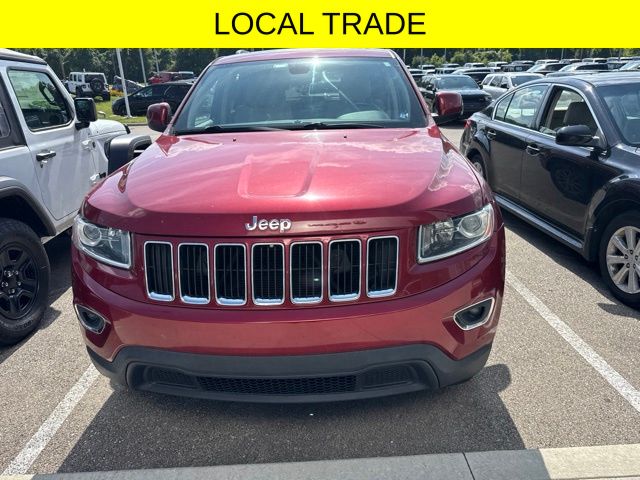 Used 2014 Jeep Grand Cherokee Laredo with VIN 1C4RJFAG4EC544915 for sale in Cincinnati, OH