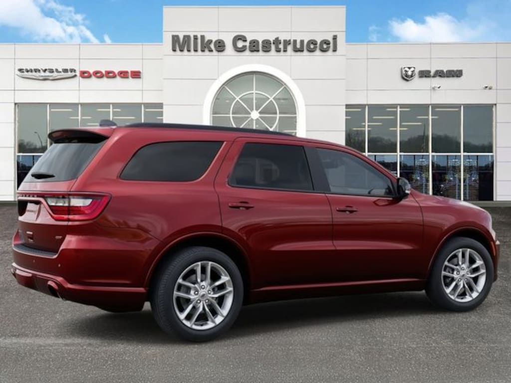 New 2026 Dodge Durango GT PLUS AWD Sport Utility