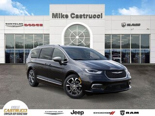2026 Chrysler Pacifica PINNACLE AWD Passenger Van