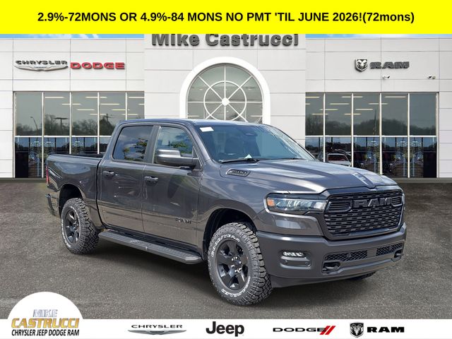 2026 RAM Ram 1500 Pickup Tradesman