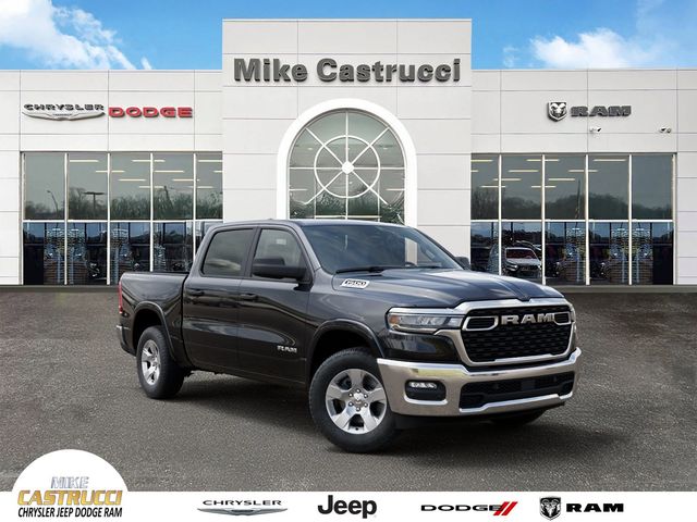 2026 Ram 1500 BIG HORN CREW CAB 4X4 5'7 BOX