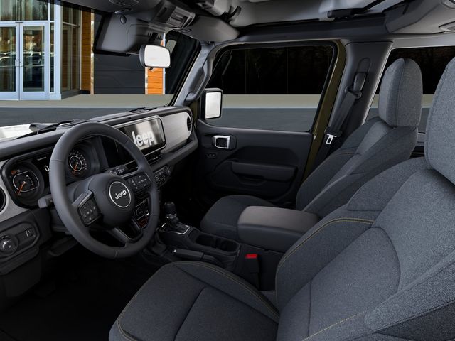 2026 Jeep Wrangler 2-Door Willys - Photo 22