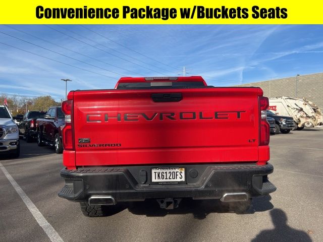 2020 Chevrolet Silverado 1500 LT Trail Boss photo 4