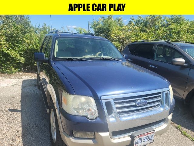 Used 2007 Ford Explorer Eddie Bauer with VIN 1FMEU74E47UB54427 for sale in Cincinnati, OH