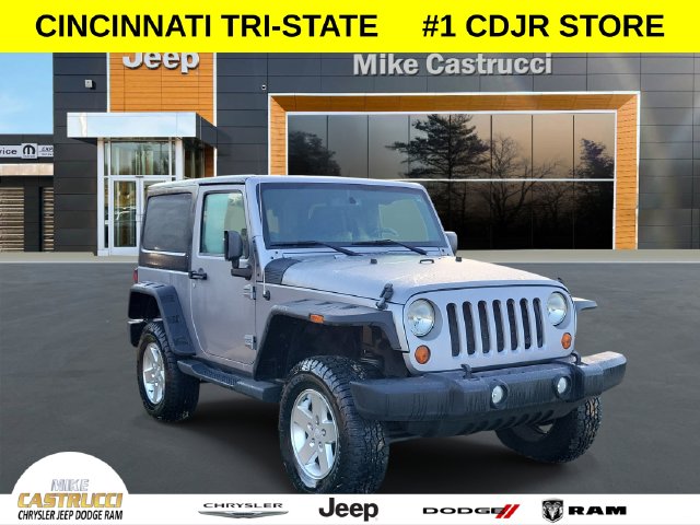 2013 Jeep Wrangler