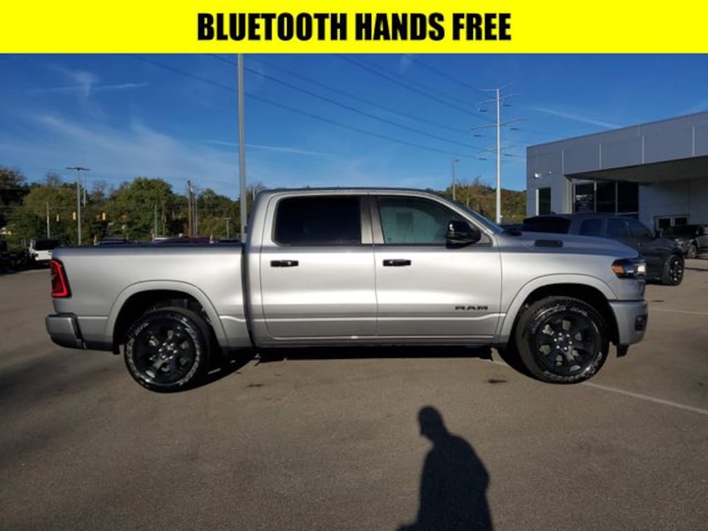 Certified 2025 Ram 1500 Big Horn/Lone Star Truck