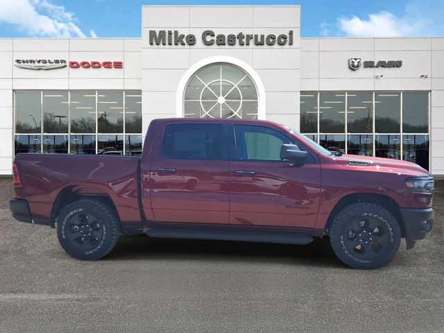 2026 Ram 1500 Warlock photo 3