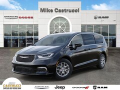 2026 Chrysler Pacifica SELECT Passenger Van
