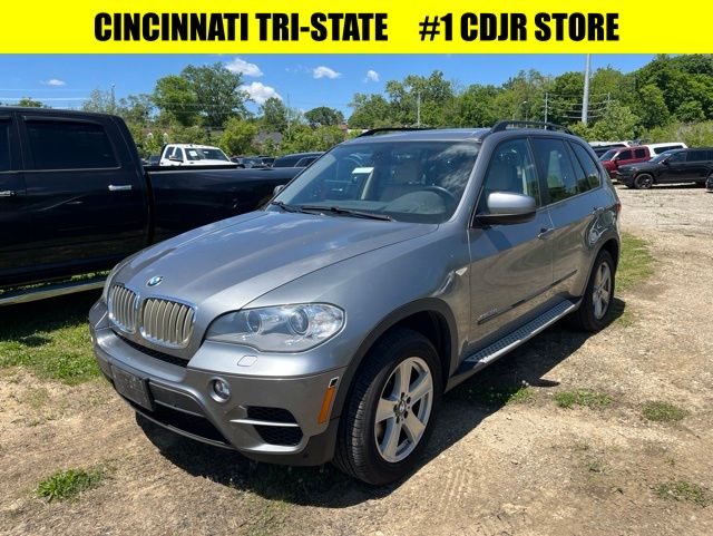 2012 BMW X5 xDrive35d's photo