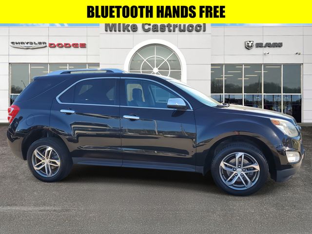 2016 Chevrolet Equinox LTZ photo 3