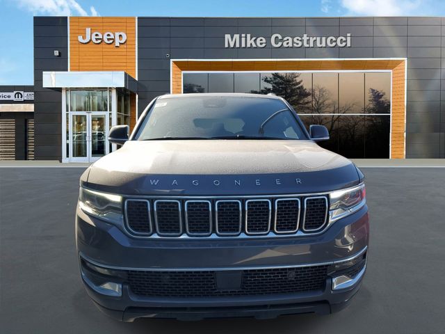 2025 Jeep Wagoneer photo 2