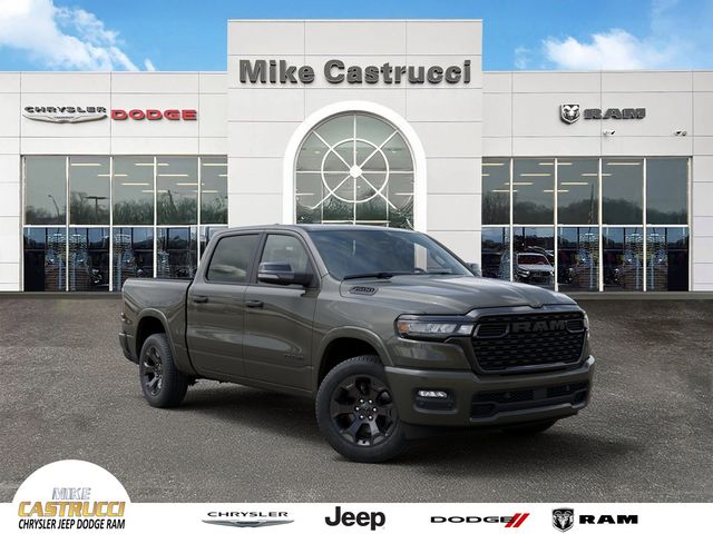 2026 Ram 1500 BIG HORN CREW CAB 4X4 5'7 BOX