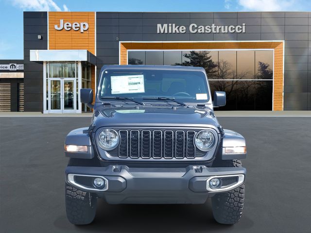 2025 Jeep Gladiator Sport photo 2