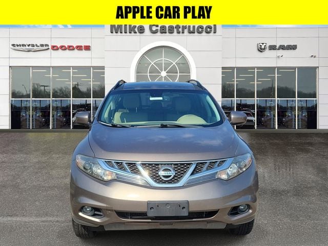 Used 2011 Nissan Murano SL with VIN JN8AZ1MU6BW050340 for sale in Cincinnati, OH
