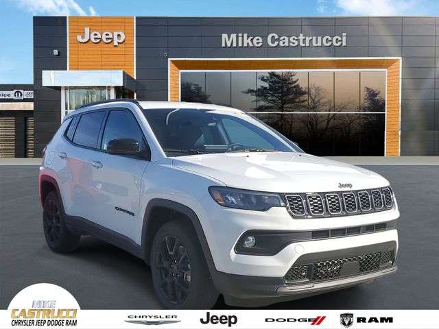 2026 Jeep Compass Altitude's photo