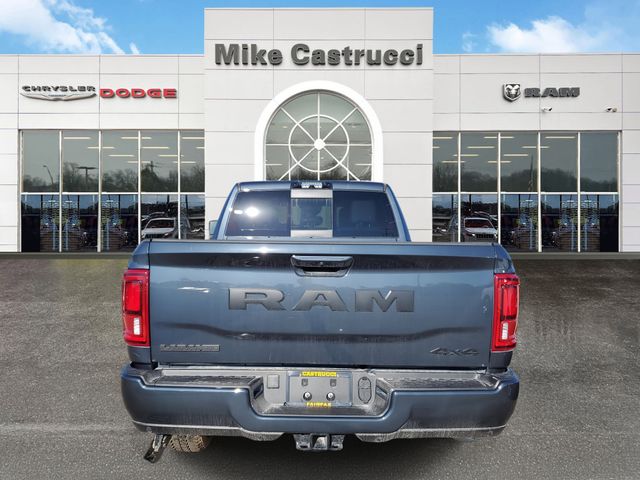 2026 Ram 2500 Laramie photo 3