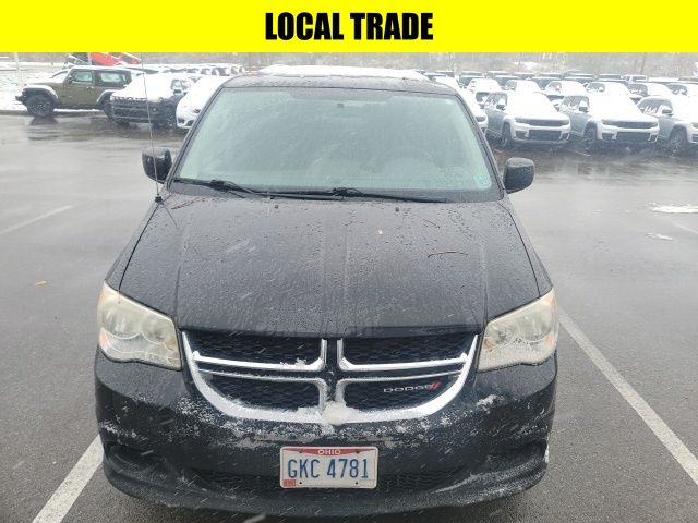 2013 Dodge Grand Caravan SXT photo 3
