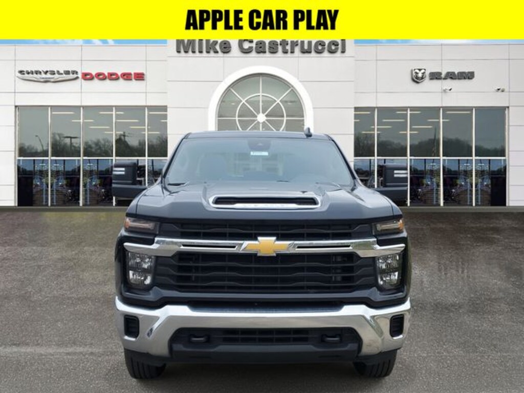 Certified 2024 Chevrolet Silverado 2500HD LT Truck