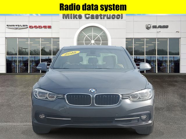 Used 2016 BMW 3 Series 328i with VIN WBA8E3G58GNT26467 for sale in Cincinnati, OH