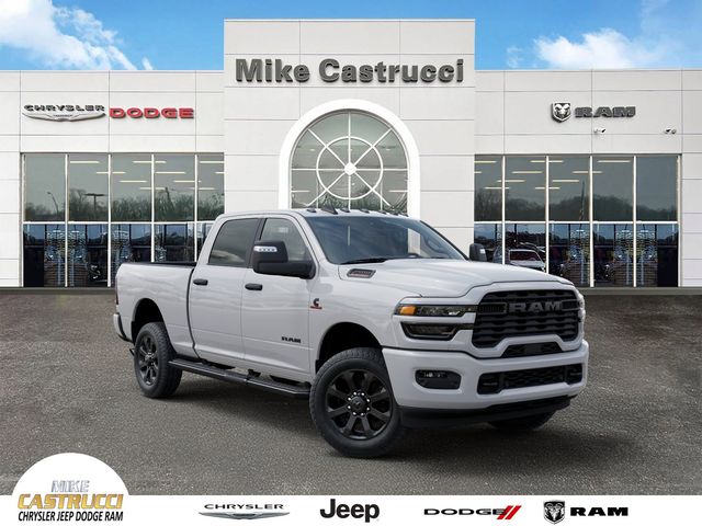 2026 Ram 2500 BIG HORN CREW CAB 4X4 6'4 BOX