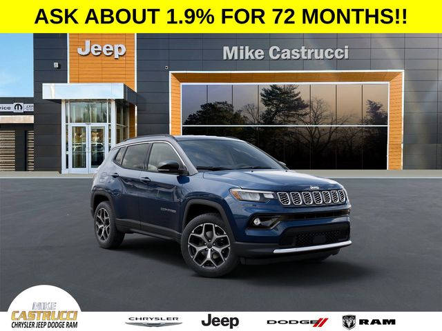 2026 Jeep Compass Limited 4X4's photo