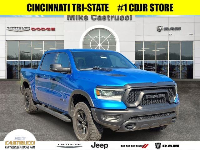 2023 RAM 1500 Rebel 4x4 Crew Cab 5'7's photo
