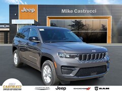 2025 Jeep Grand Cherokee LAREDO X 4X4 Sport Utility