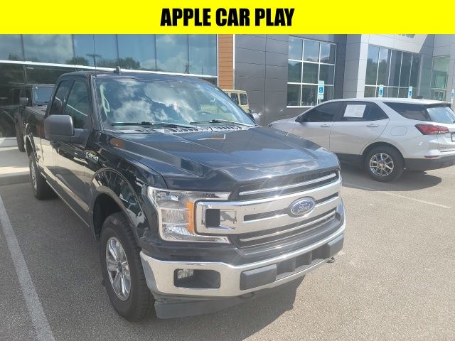 2019 Ford F-150 XLT photo 2