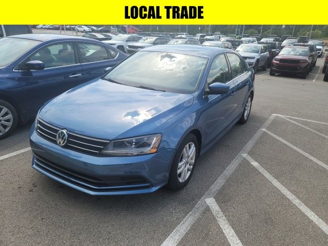 2017 Volkswagen Jetta 1.4T S photo 3