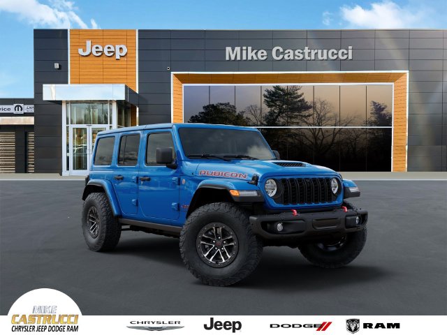 2027 Jeep Wrangler