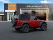 2026 Jeep Wrangler 2-DOOR SPORT Sport Utility