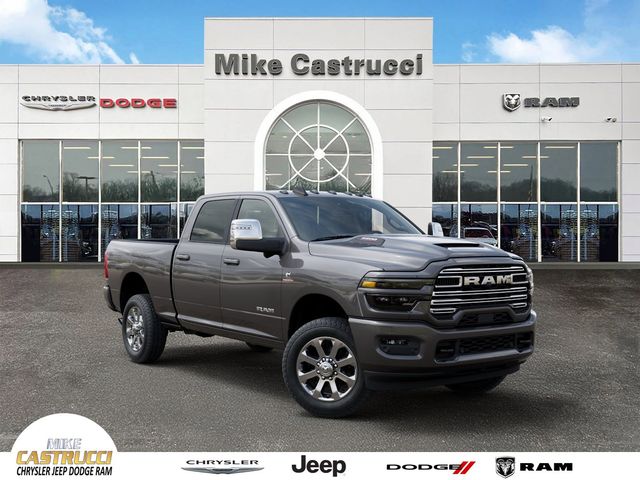 2026 Ram 2500 LARAMIE CREW CAB 4X4 6'4 BOX