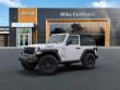 2026 Jeep Wrangler 2-DOOR WILLYS Sport Utility