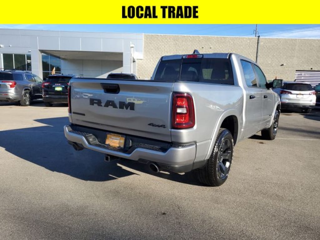 Certified 2025 Ram 1500 Big Horn/Lone Star Truck